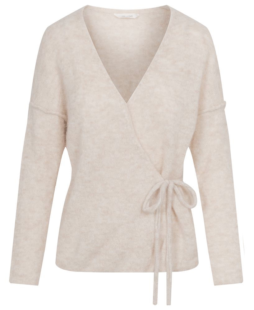 Apparel - Columbine Knit Blouse - GAI+LISVA