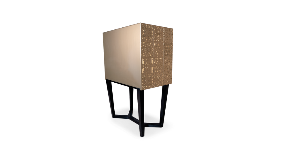 Shelves - Virtuoso Cabinet - MALABAR