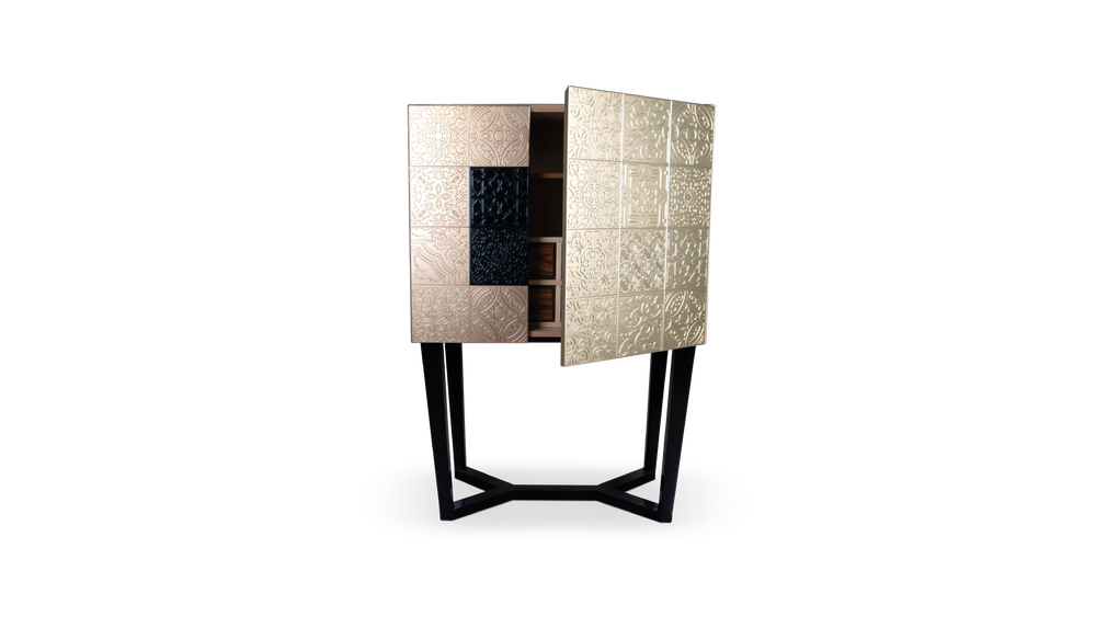Shelves - Virtuoso Cabinet - MALABAR