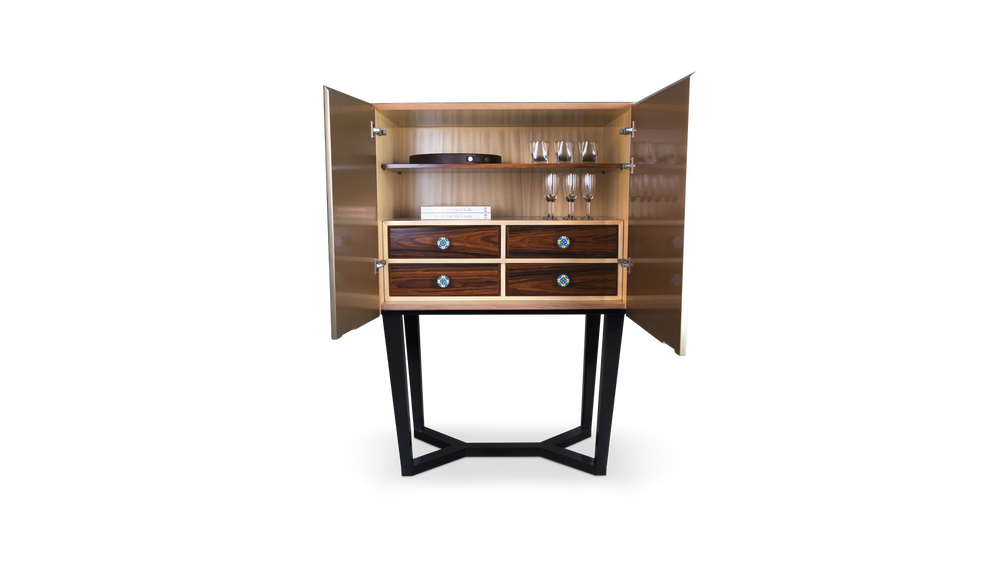 Shelves - Virtuoso Cabinet - MALABAR