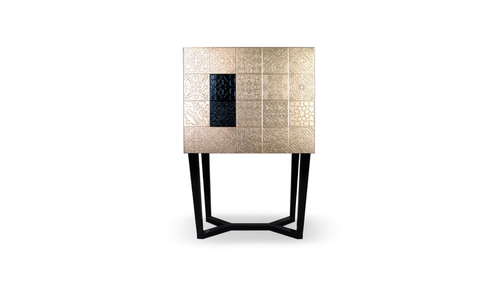 Shelves - Virtuoso Cabinet - MALABAR