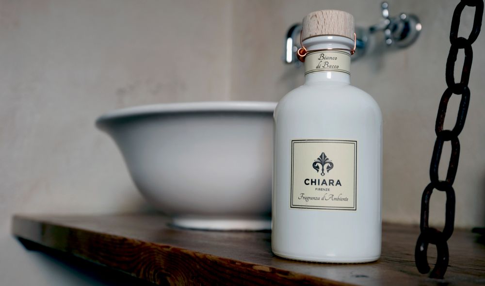 Parfums d'intérieur - Parfum Bianco di Bacco Couleur - CHIARA FIRENZE