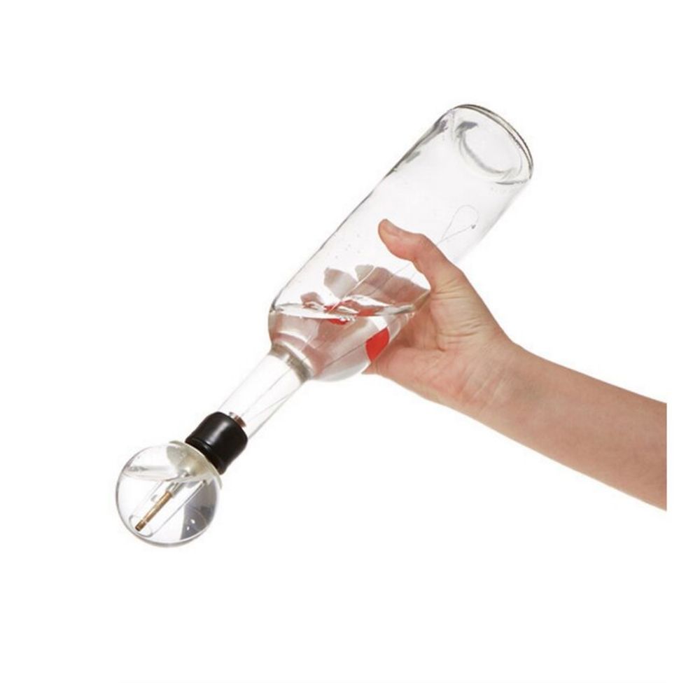 Gifts - 100ml brandy bottle design object - PH. BOUVERET OBJETS INVENTÉS