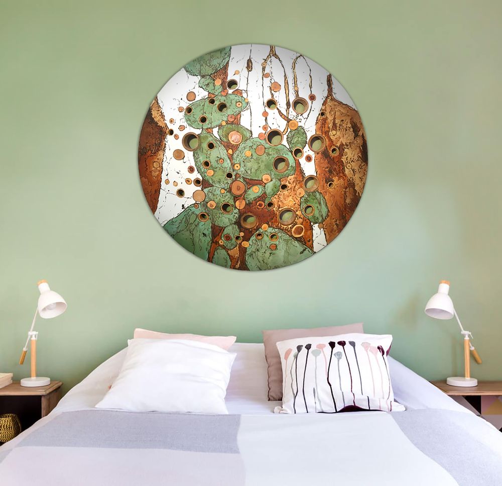 Other wall decoration - WALL DECORATION AMAZONIA - VERO REATO