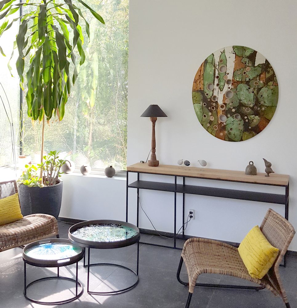Other wall decoration - WALL DECORATION AMAZONIA - VERO REATO