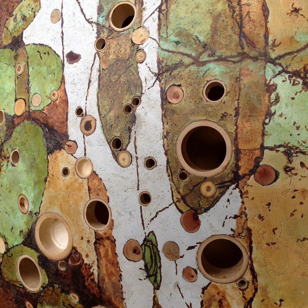 Other wall decoration - WALL DECORATION AMAZONIA - VERO REATO