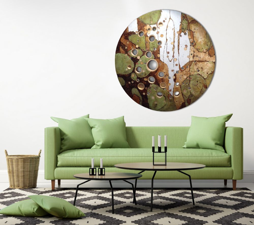 Other wall decoration - WALL DECORATION AMAZONIA - VERO REATO