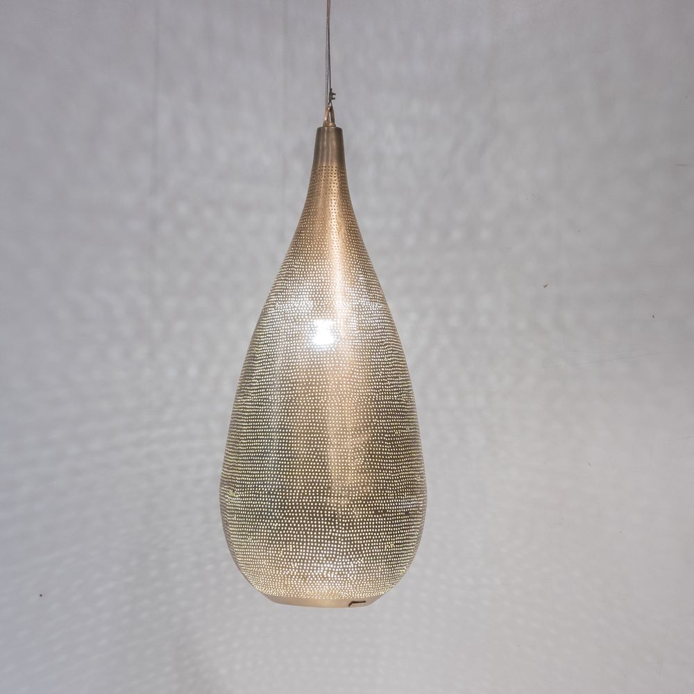 Objets de décoration - Suspension Elegance Or - ZENZA