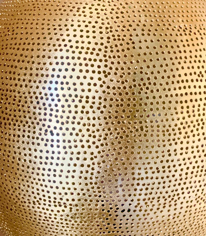 Objets de décoration - Suspension Elegance Or - ZENZA