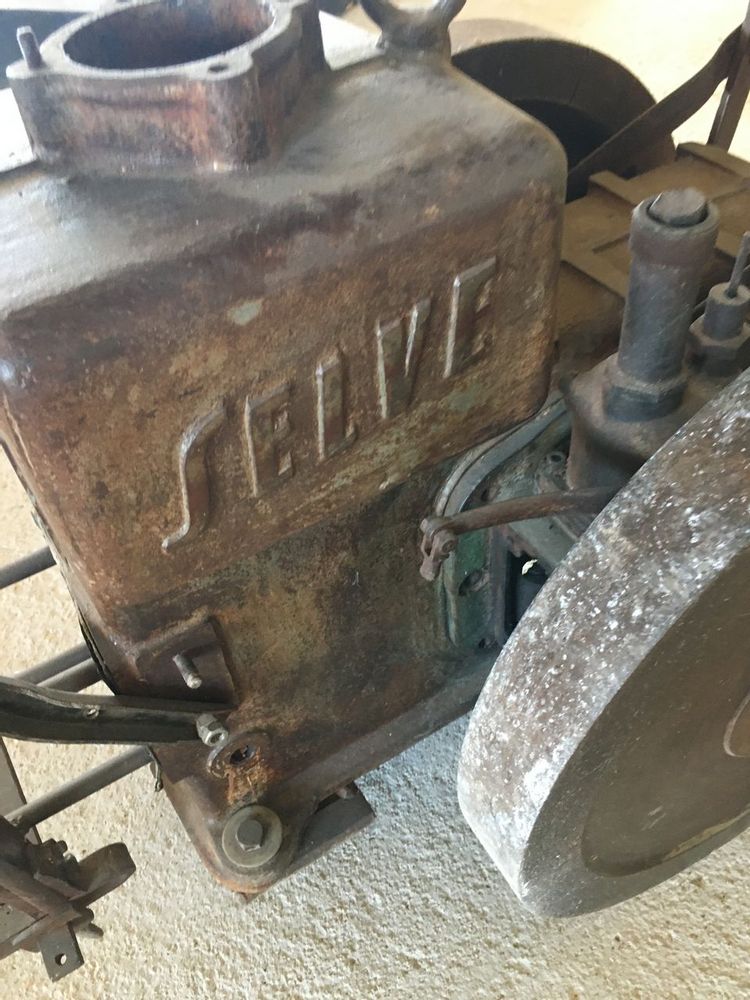 Other tables - bar-paso, server furniture, made with old machine, selve, aero engine pumping water since 1910, old rail and wooden top - SILO ART FACTORY