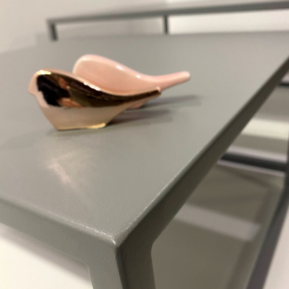Goldsmithing - SQUARE COFFEE TABLE - LP DESIGN