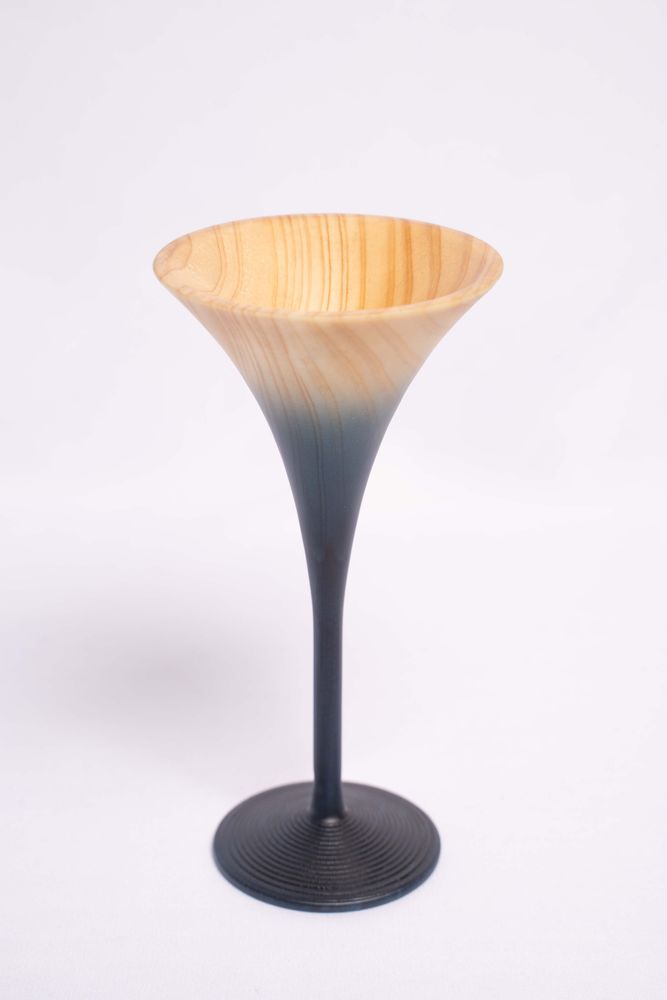 Glass - Indigo Hinoki Cocktail glass - AOLA