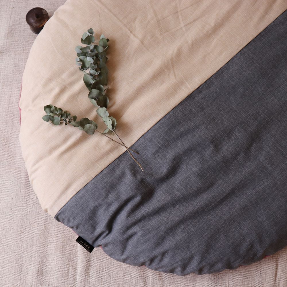 Coussins textile - Coro-Long Meditation Set - TAKAOKAYA