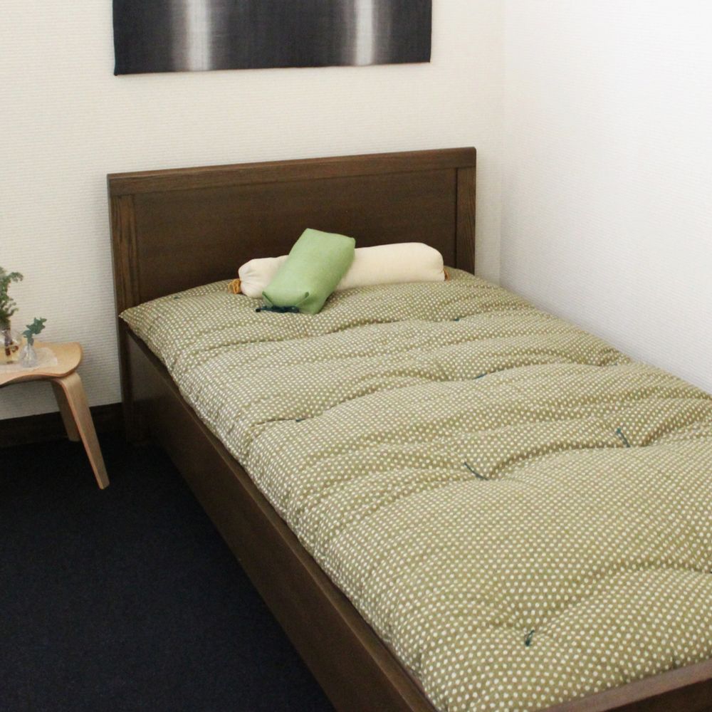 Comforters and pillows - Shiki Futon Mattress - TAKAOKAYA