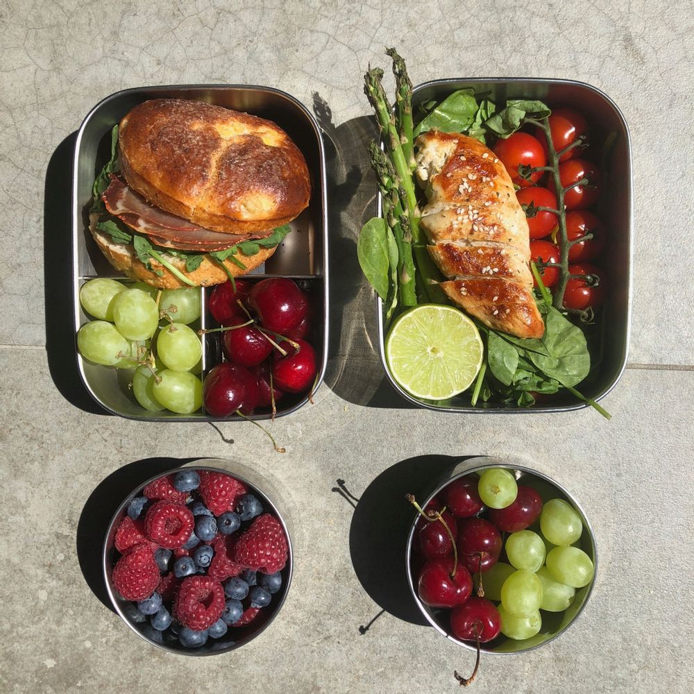 Repas pour enfant - BENTO MOYEN 1 - YUMMII YUMMII