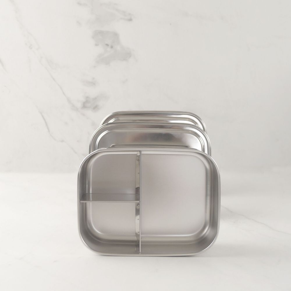 Children's mealtime - BENTO BOX MEDIUM 3 - YUMMII YUMMII