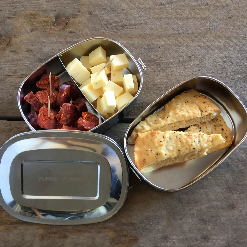 Repas pour enfant - PETITE BOÎTE À BENTO 1  - YUMMII YUMMII