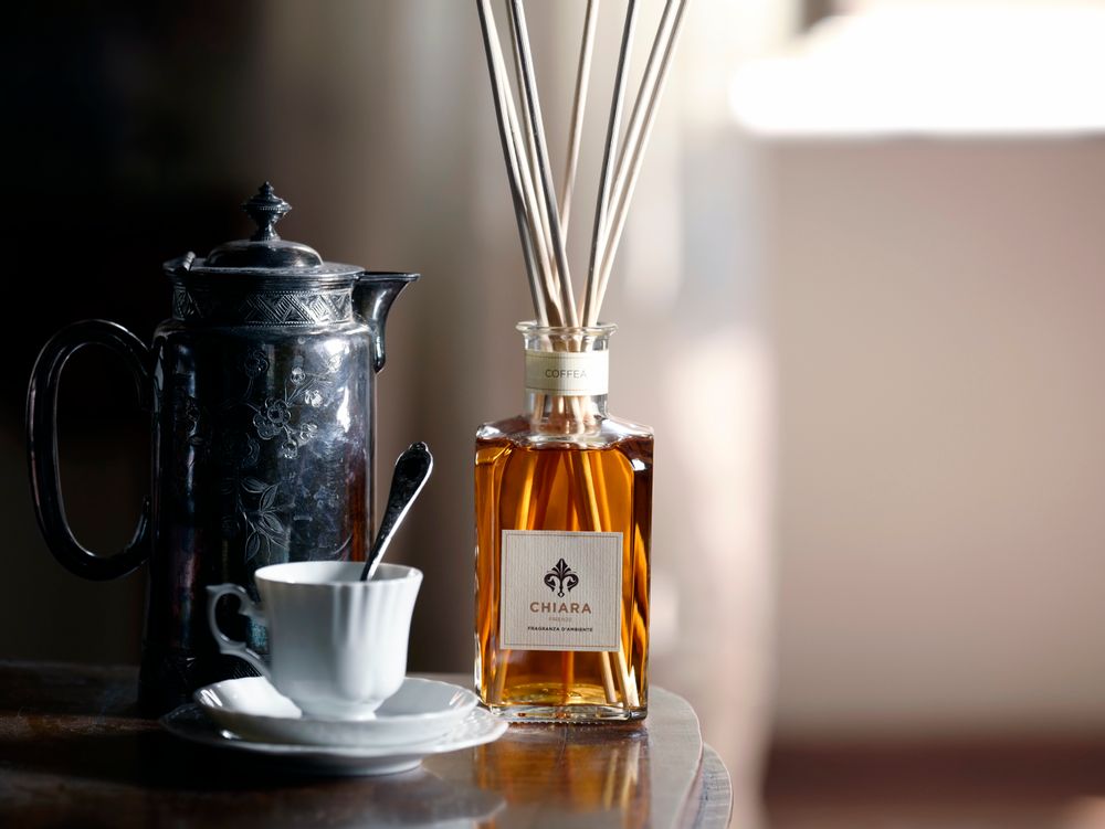 Parfums d'intérieur - Coffea parfumé - CHIARA FIRENZE
