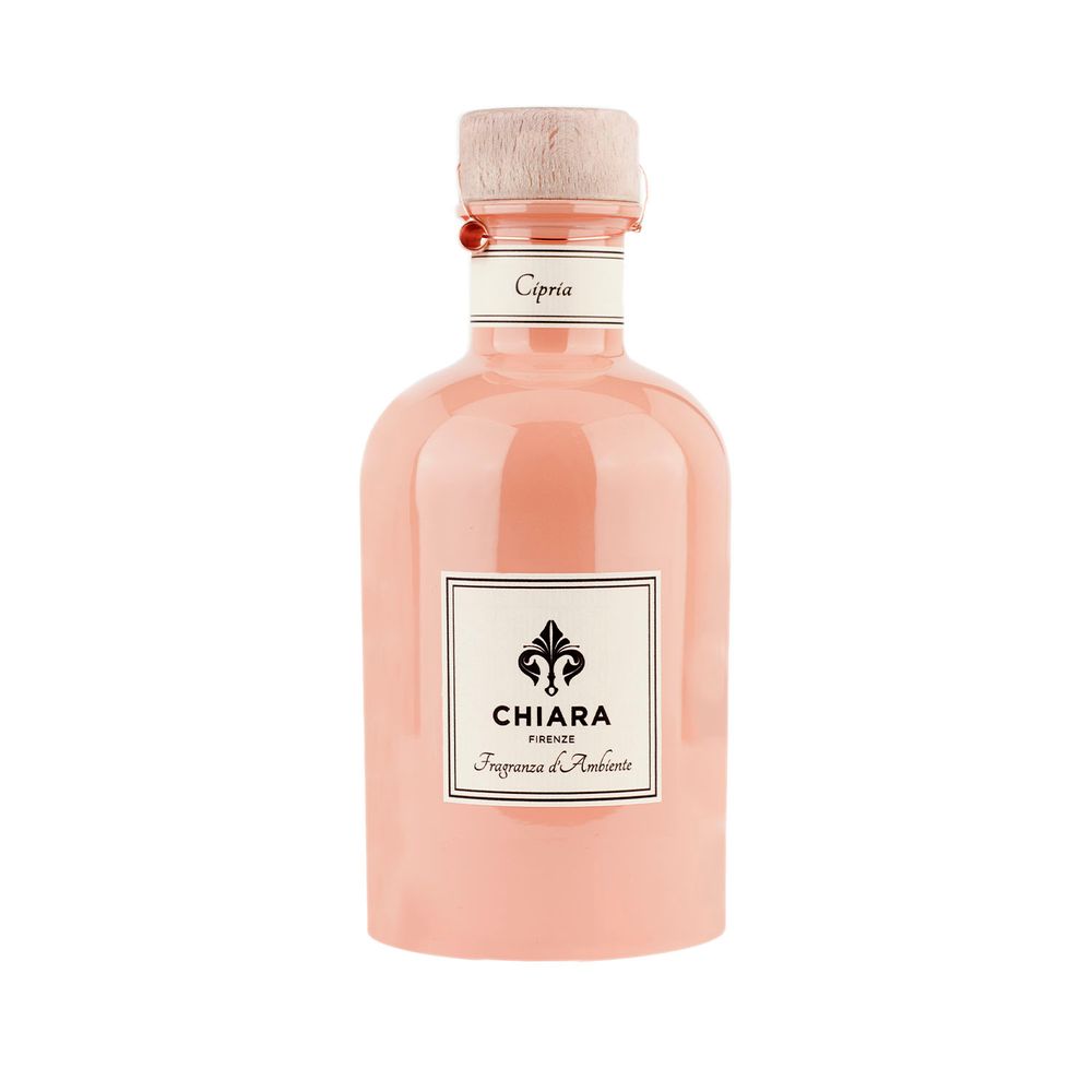 Home fragrances - Fragrance Cipria Color - CHIARA FIRENZE