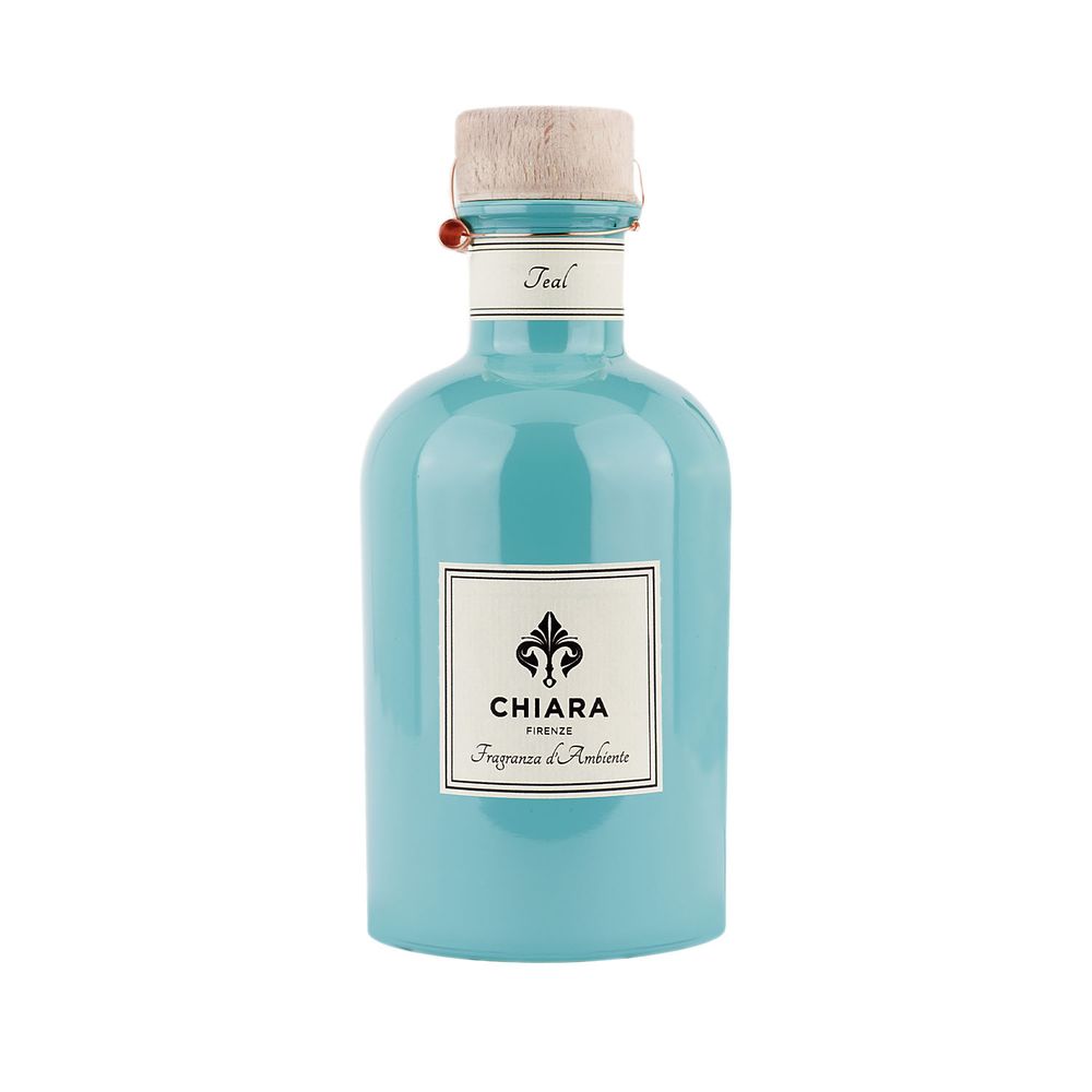 Chiara Firenze Cardamomum Nachfüllraum Parfüm 500 Ml – Reisegröße, Duftstoff Zum Auffrischen