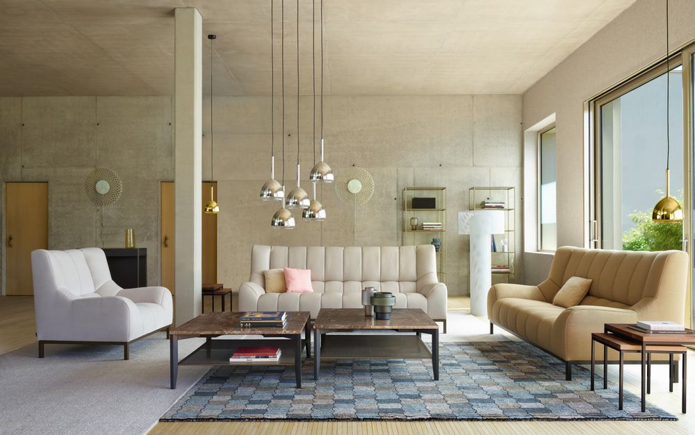 Assises pour bureau - PHILEAS - LIGNE ROSET