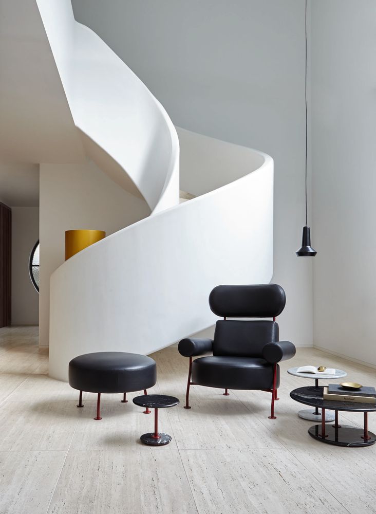 Office seating - ASTAIR - LIGNE ROSET