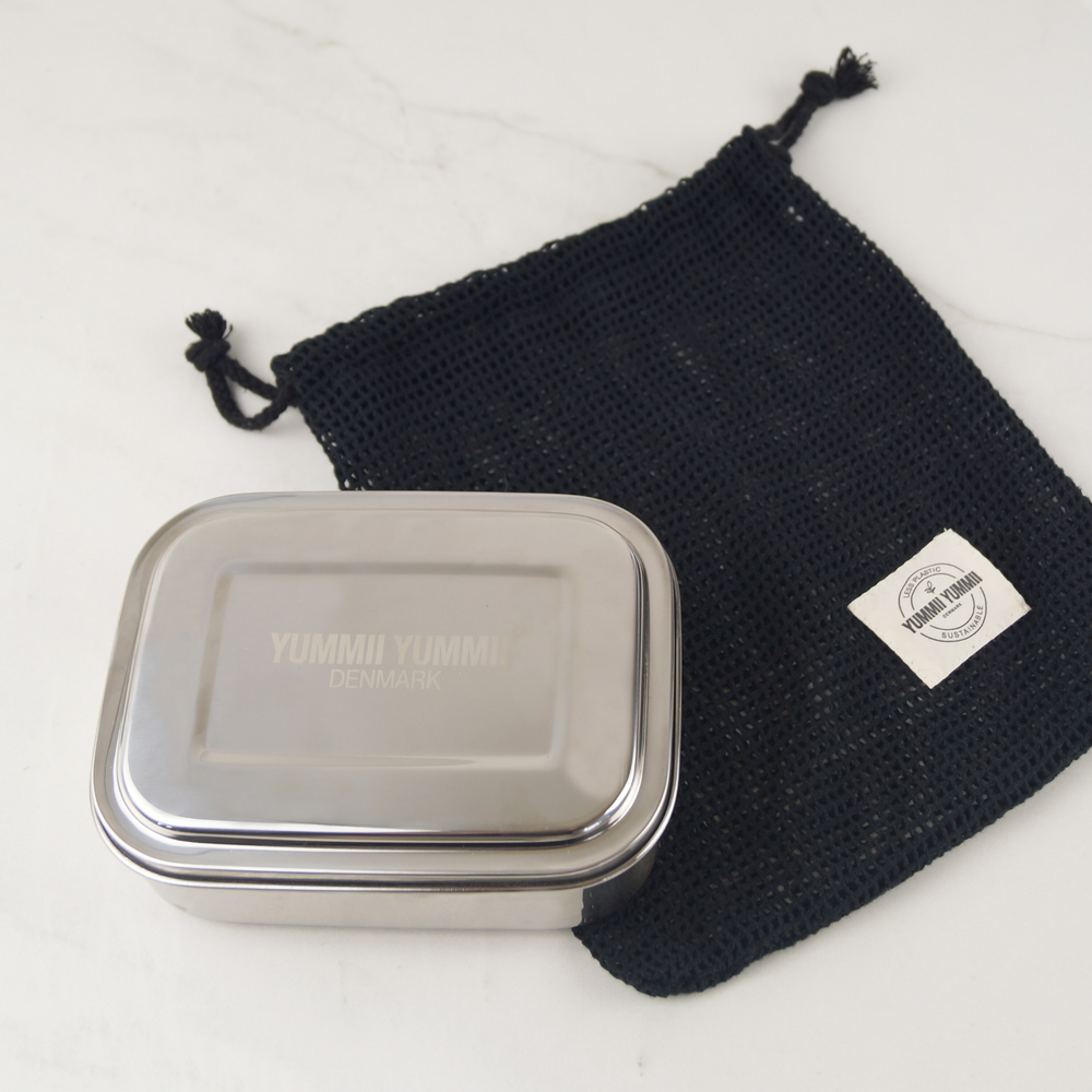 Repas pour enfant - Boîte à bento MEDIUM +1 - YUMMII YUMMII