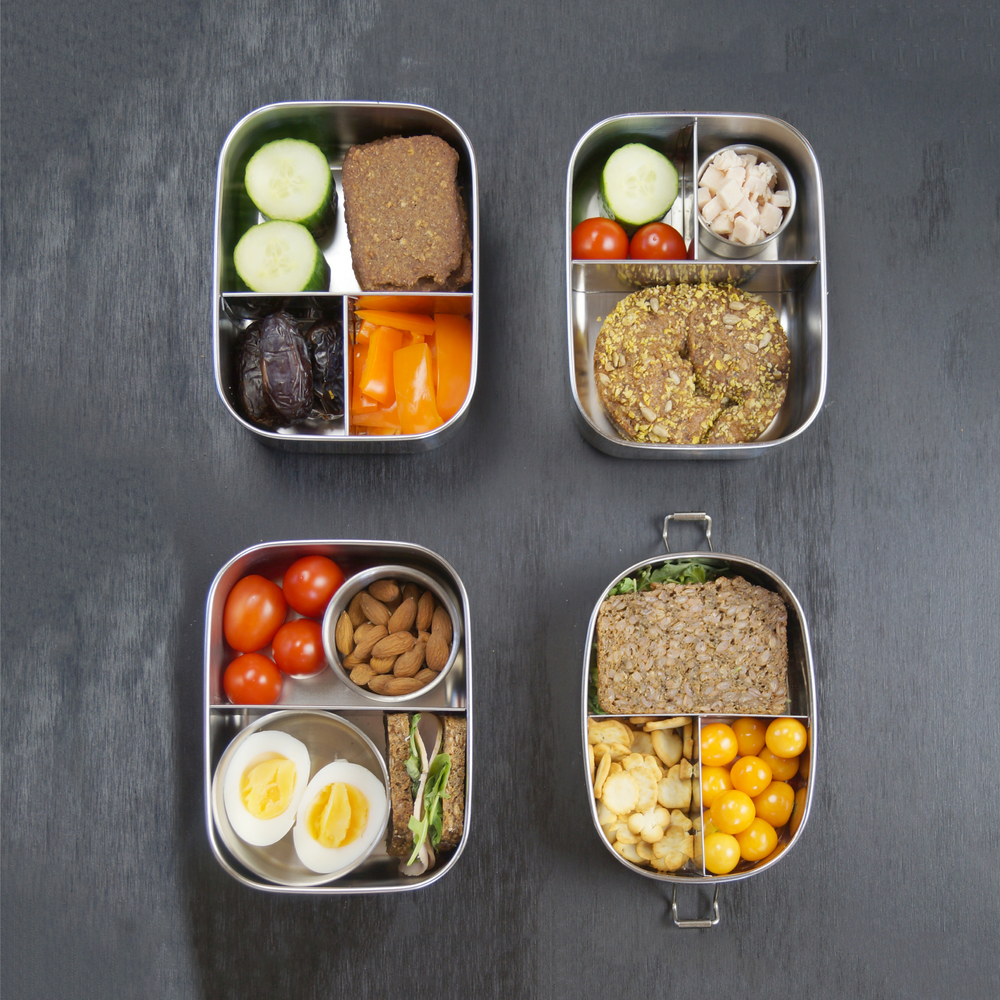Repas pour enfant - Boîte à bento MEDIUM +1 - YUMMII YUMMII