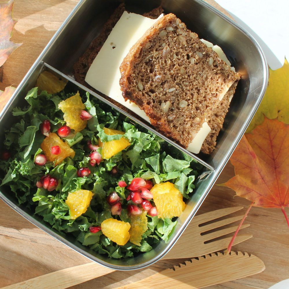 Children's mealtime - BENTO MEDIUM + 2 - YUMMII YUMMII