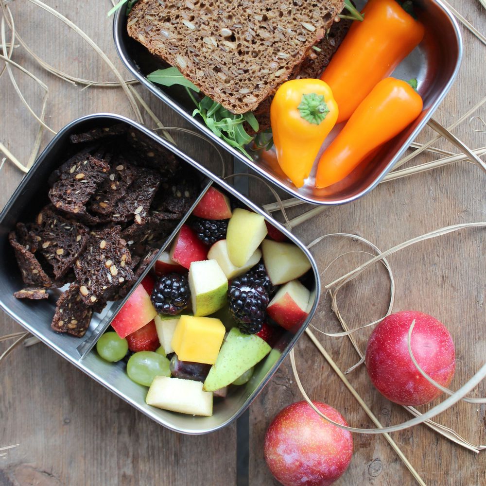 Children's mealtime - BENTO MEDIUM + 2 - YUMMII YUMMII