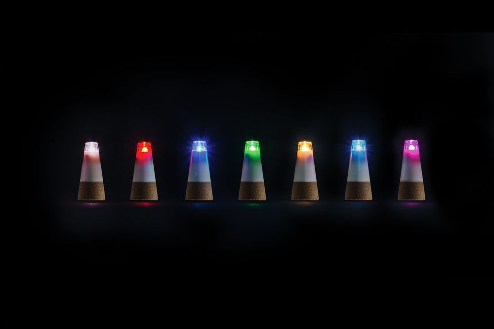 Design objects - Bottle light - SUCK UK