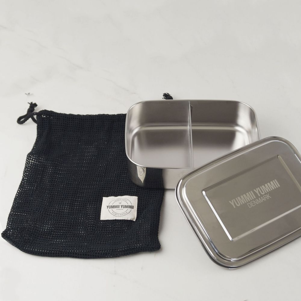Repas pour enfant - BOÎTE À BENTO GRANDE 2 - YUMMII YUMMII
