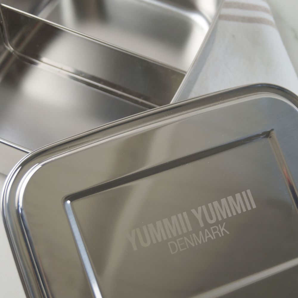 Repas pour enfant - BOÎTE À BENTO GRANDE 2 - YUMMII YUMMII