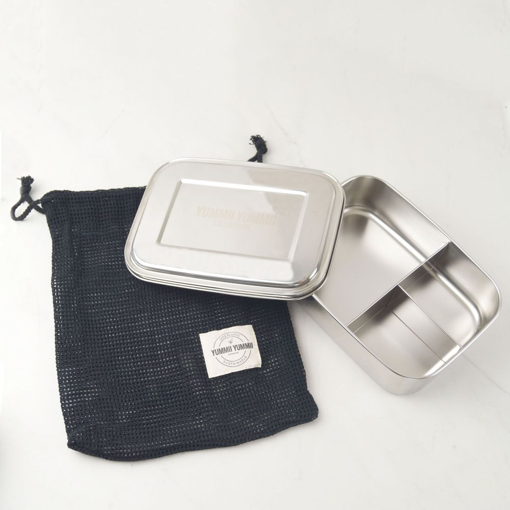 Children's mealtime - BENTO LARGE 3 - YUMMII YUMMII