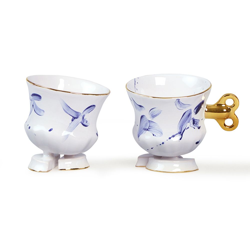 Mugs - Robocup - Set of 2 Cups - JASMIN DJERZIC