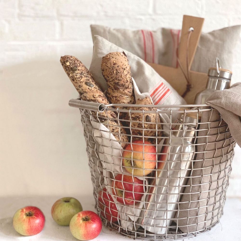 Boîtes de conservation - THERMOBOTTLE MOYEN COUVERCLE EN BAMBOU - YUMMII YUMMII