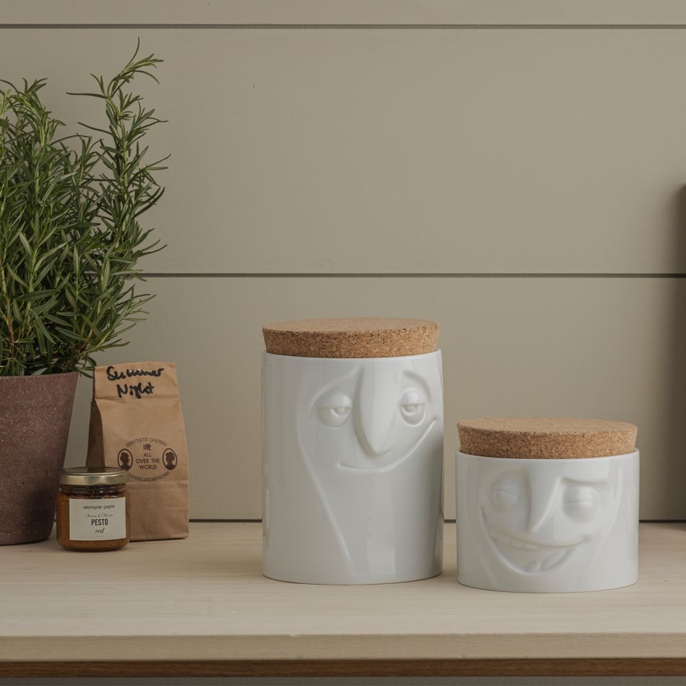 Design objects - Tassen by Fiftyeight Products - Vases, Jars, Butter Dishes and Boxes - LA PETITE CENTRALE