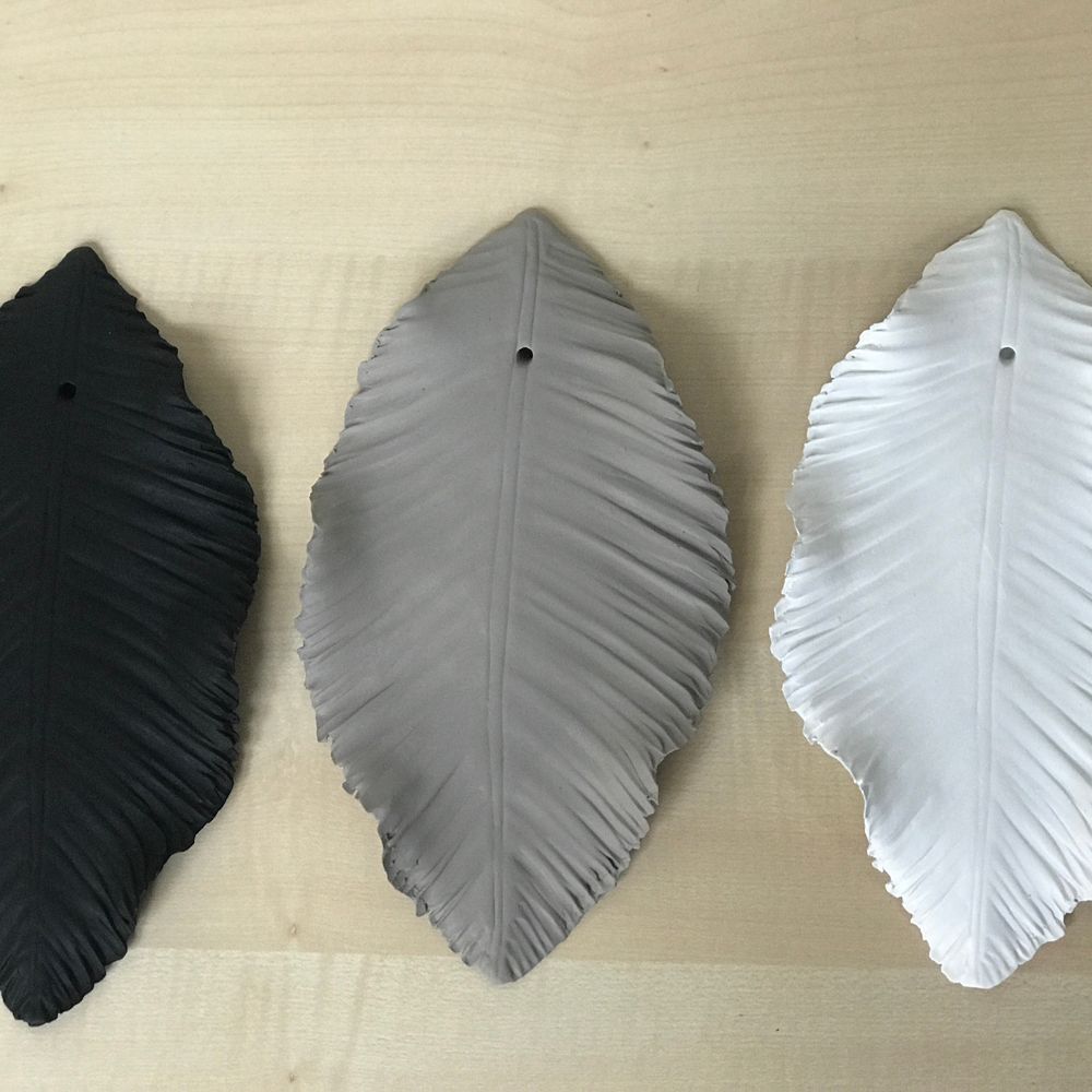 Decorative objects - Incense holder - Leaf - ANOQ