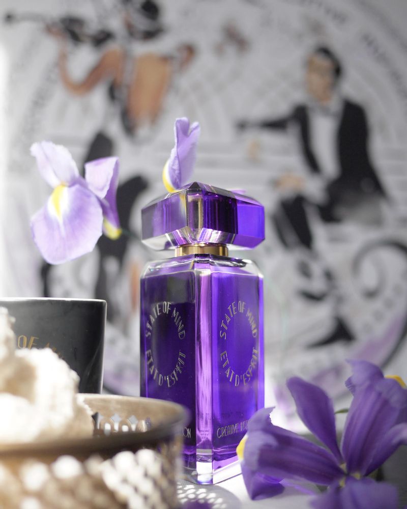 Fragrance for women & men - CREATIVE INSPIRATION Perfume 100 ml - STATE OF MIND