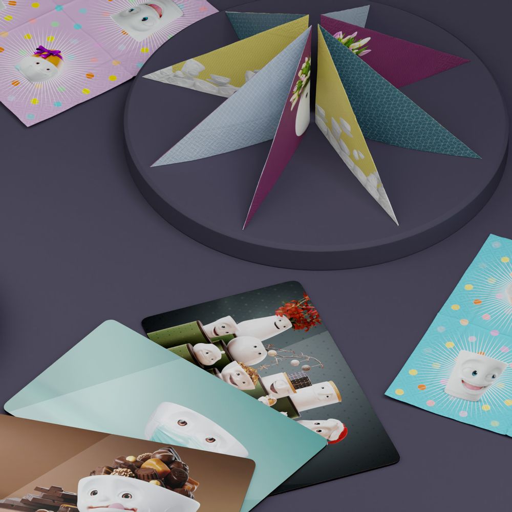 Accessoires thé et café - Tassen by Fiftyeight Products - Servir - LA PETITE CENTRALE