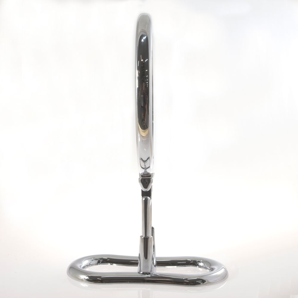 Beauty products - "398" Toilet Mirror with handle and table support - KOH-I-NOOR ITALY BEAUTY