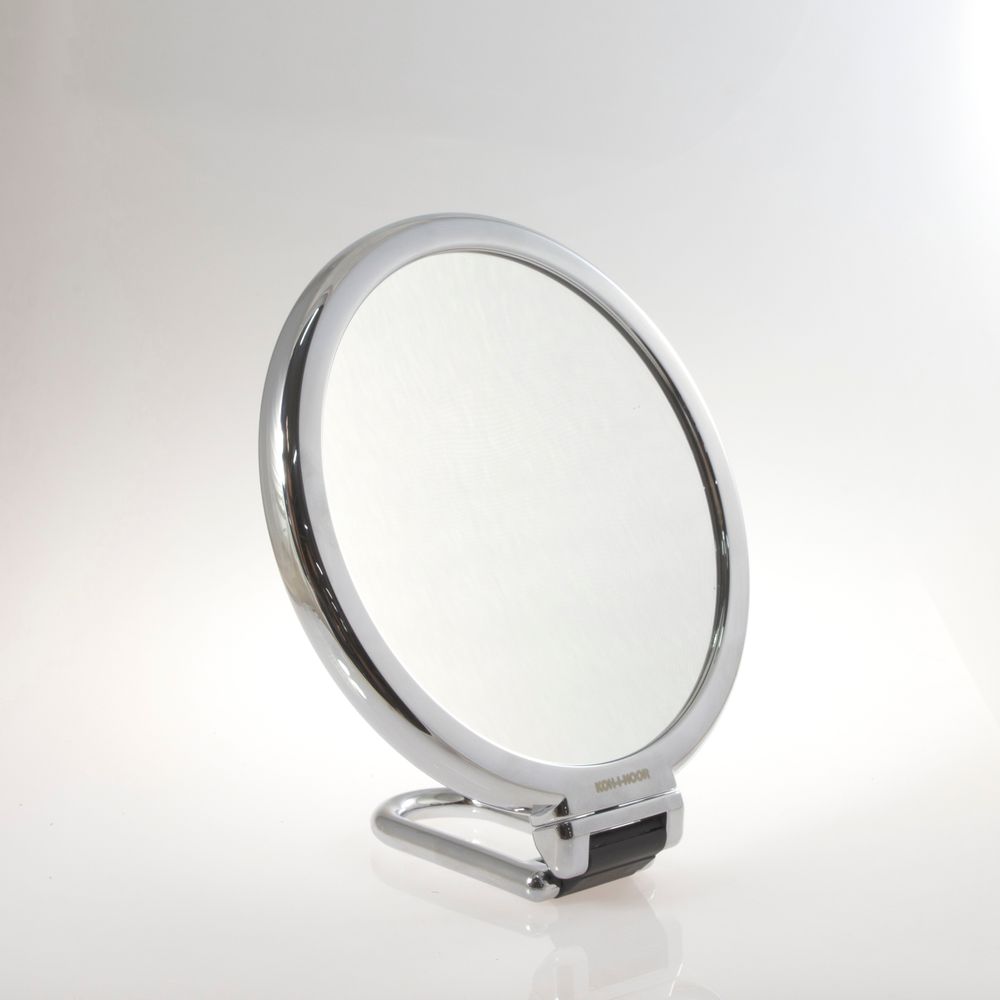 Beauty products - "398" Toilet Mirror with handle and table support - KOH-I-NOOR ITALY BEAUTY