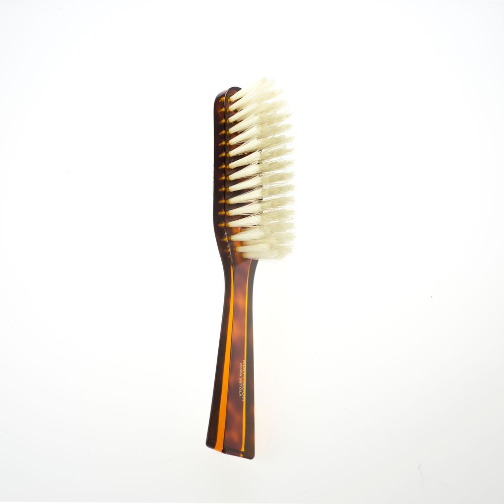 Beauty products - The JASPE' natural bristle brush for women. Style and shine - KOH-I-NOOR ITALY BEAUTY