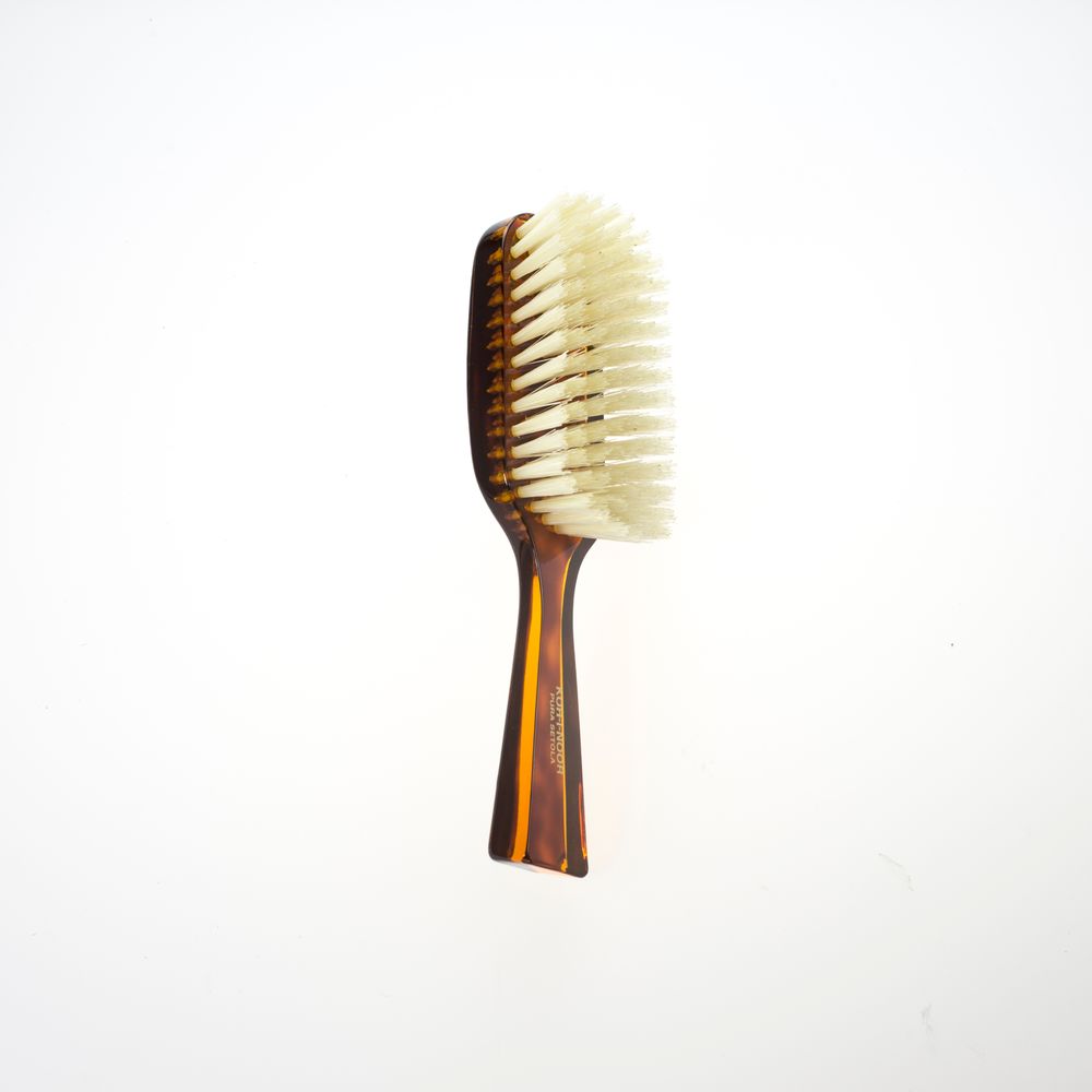 Beauty products - The JASPE' natural bristle brush for women. Style and shine - KOH-I-NOOR ITALY BEAUTY