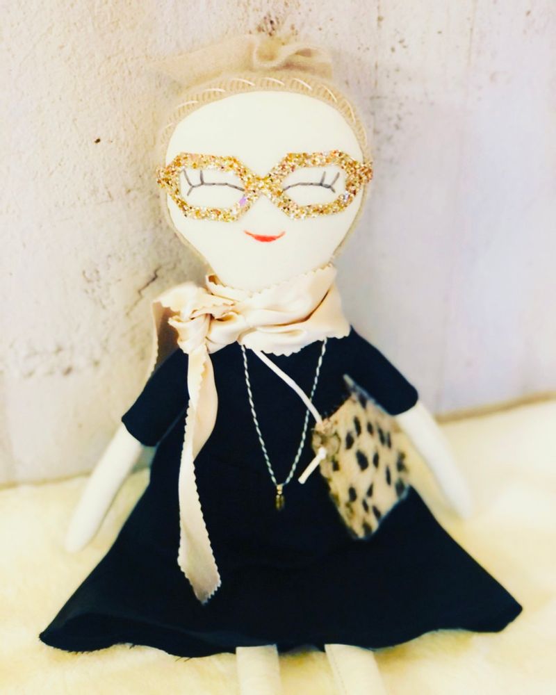 Decorative objects - Chou Chou - *when is now doll - *WHEN IS NOW