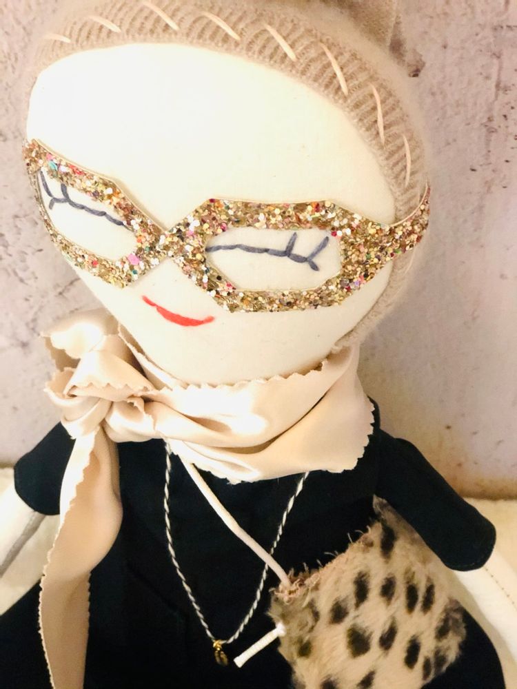 Decorative objects - Chou Chou - *when is now doll - *WHEN IS NOW