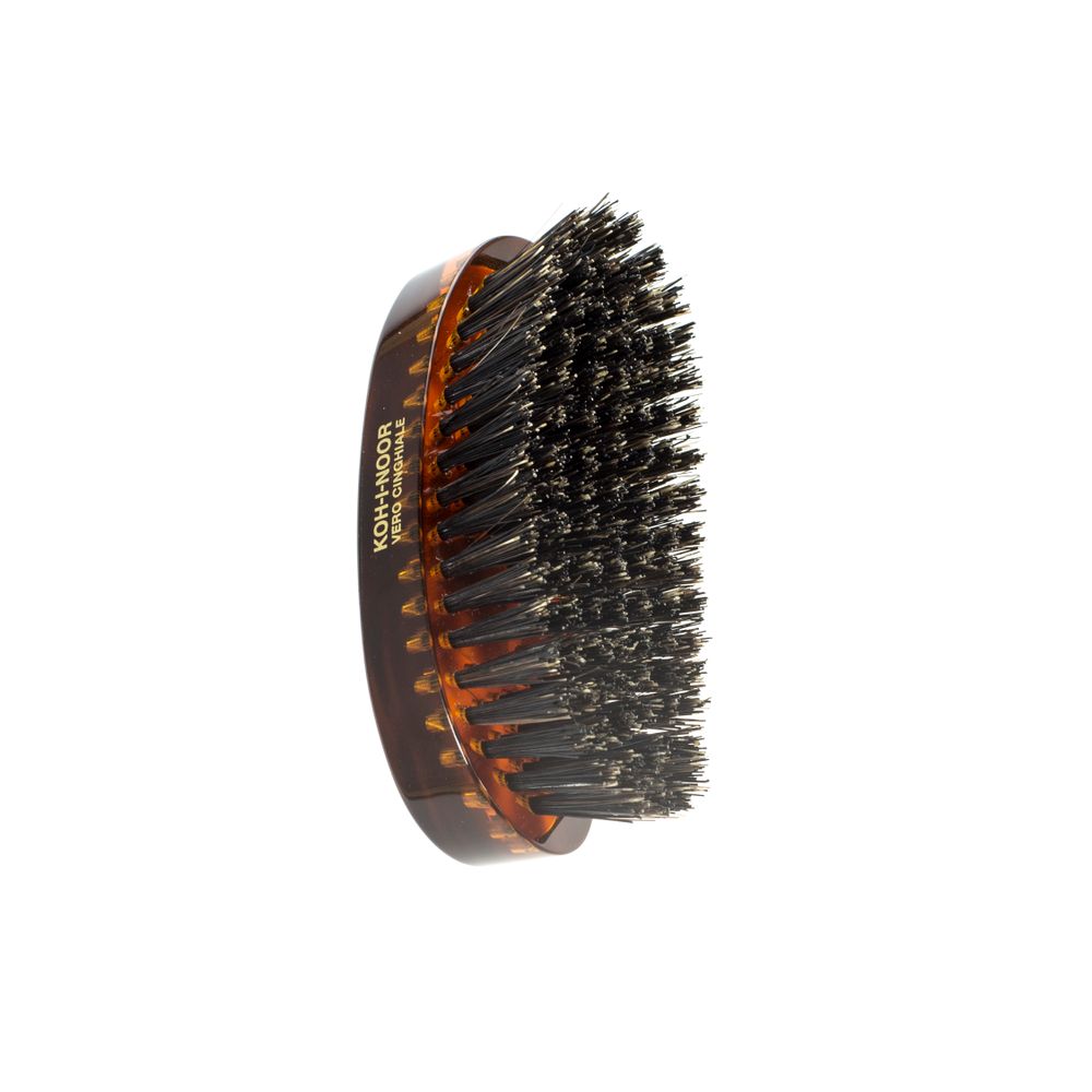 Beauty products - Men's brush “JASPE” in natural bristles - KOH-I-NOOR ITALY BEAUTY