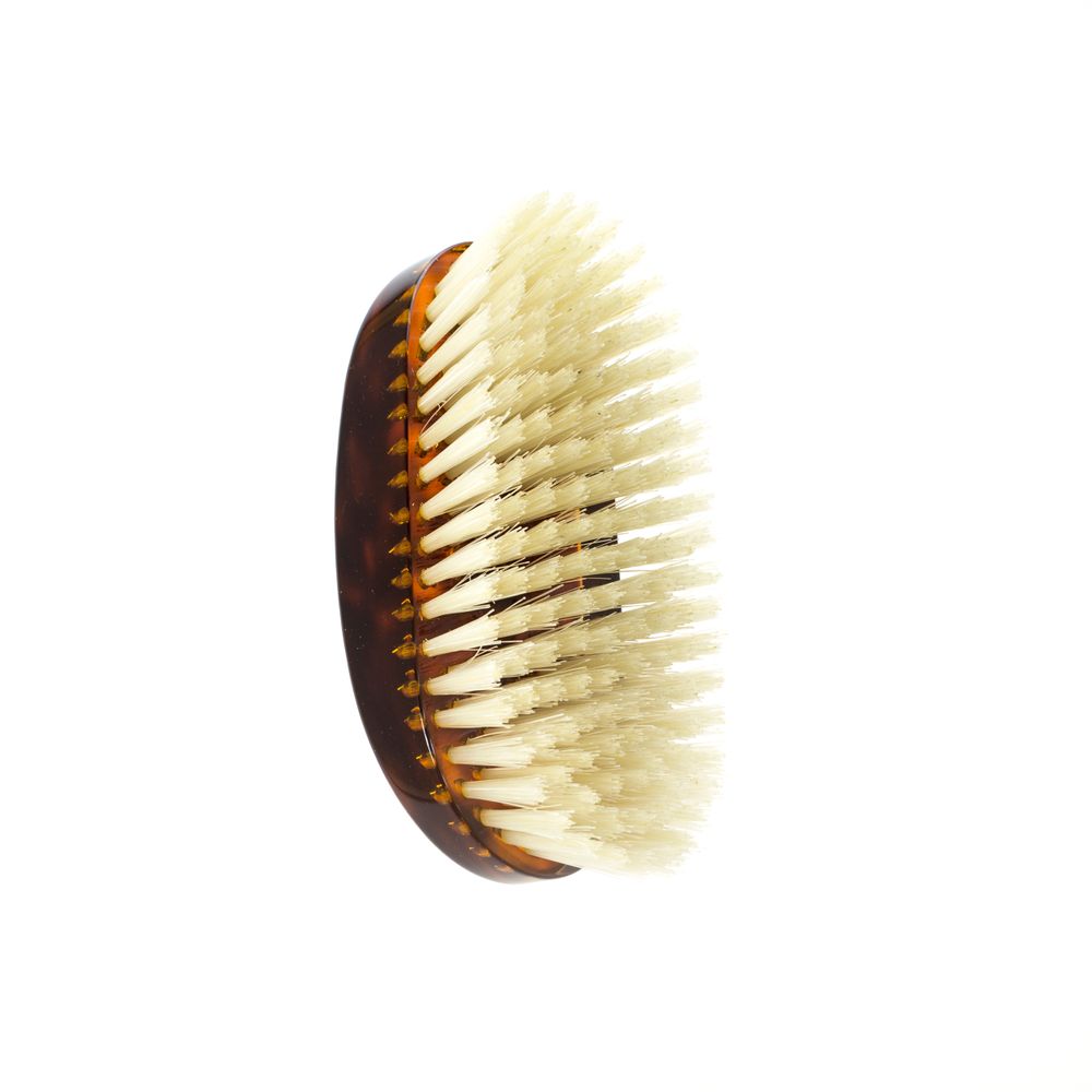Beauty products - Men's brush “JASPE” in natural bristles - KOH-I-NOOR ITALY BEAUTY