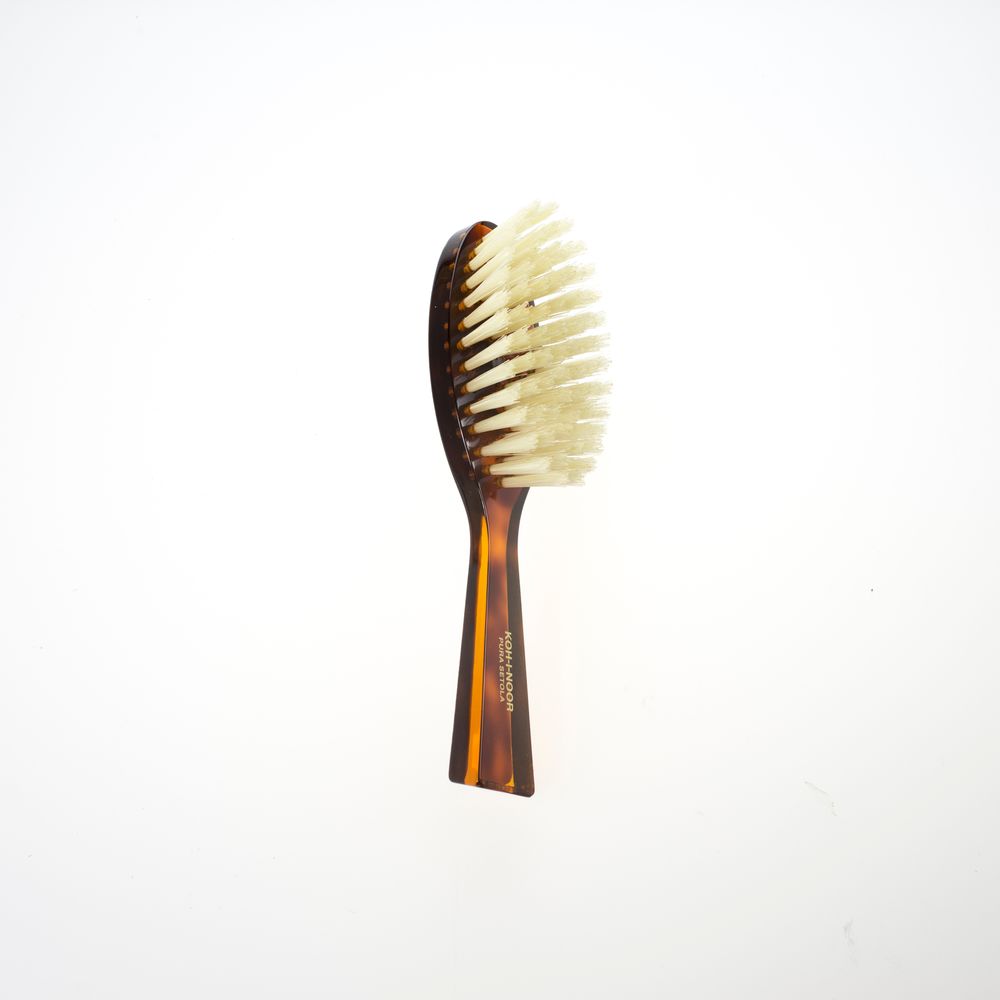 Beauty products - Men's brush “JASPE” in natural bristles - KOH-I-NOOR ITALY BEAUTY