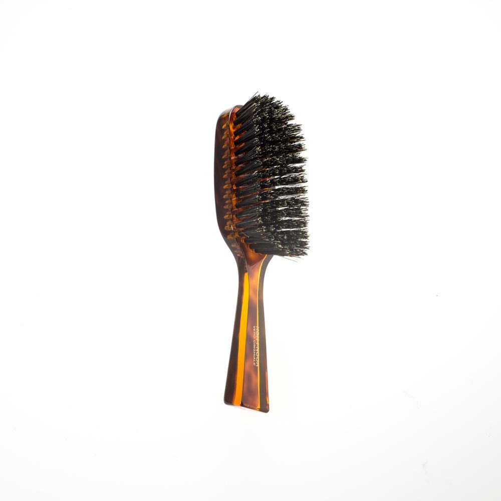 Beauty products - Men's brush “JASPE” in natural bristles - KOH-I-NOOR ITALY BEAUTY